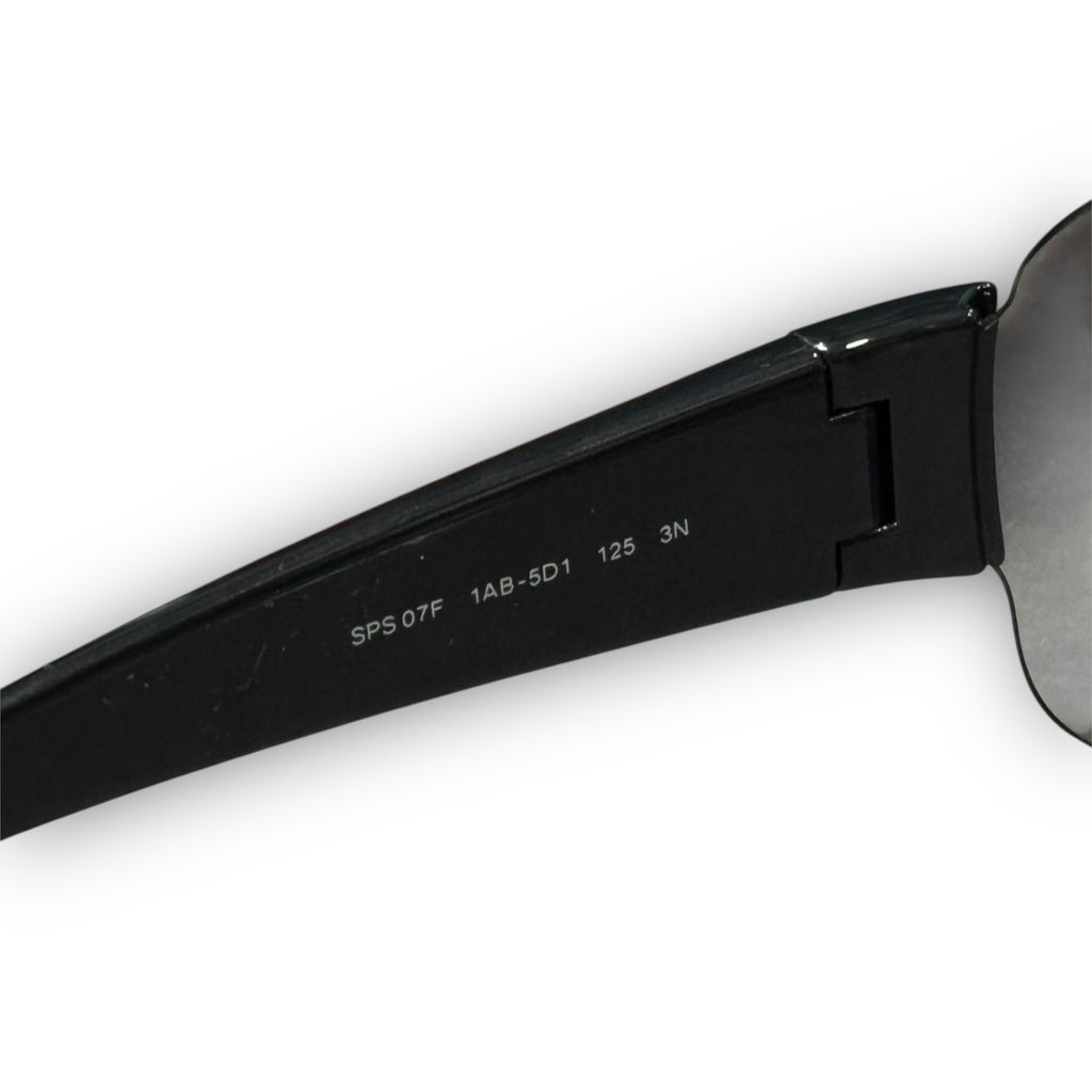 00s Prada Rimless Sunglasses