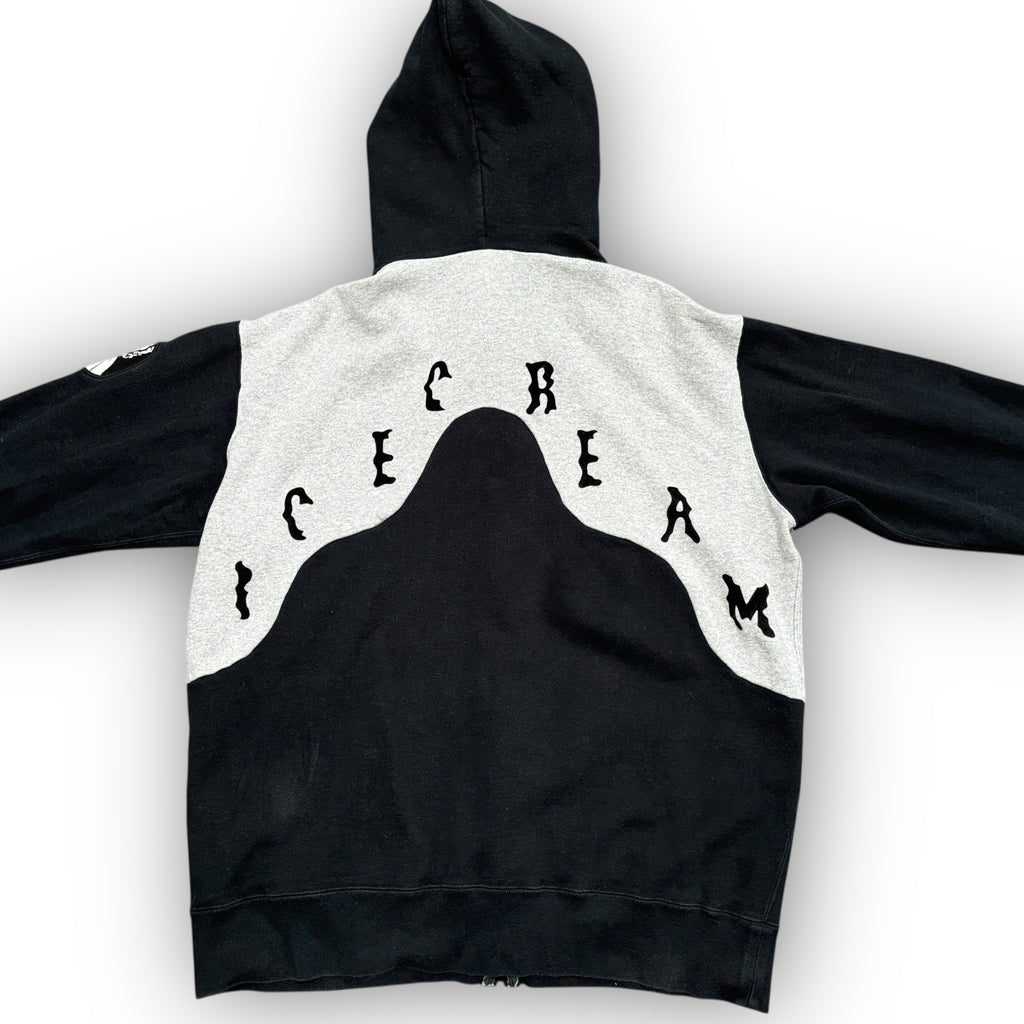 BBC Icecream Full Zip Hoodie (L)