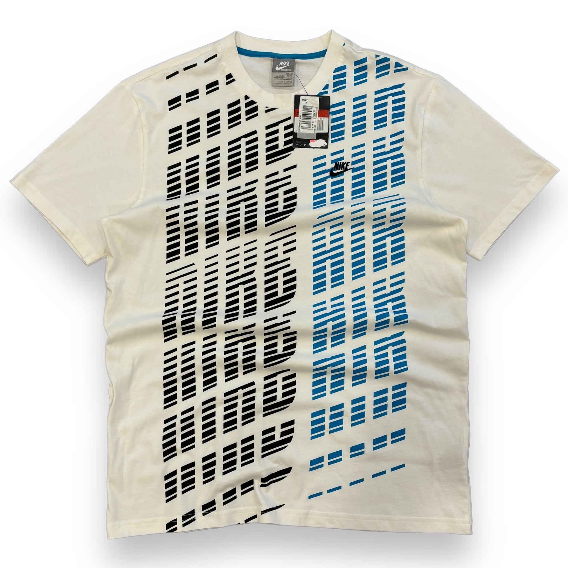 00's Deadstock Nike Air T-shirt (L)