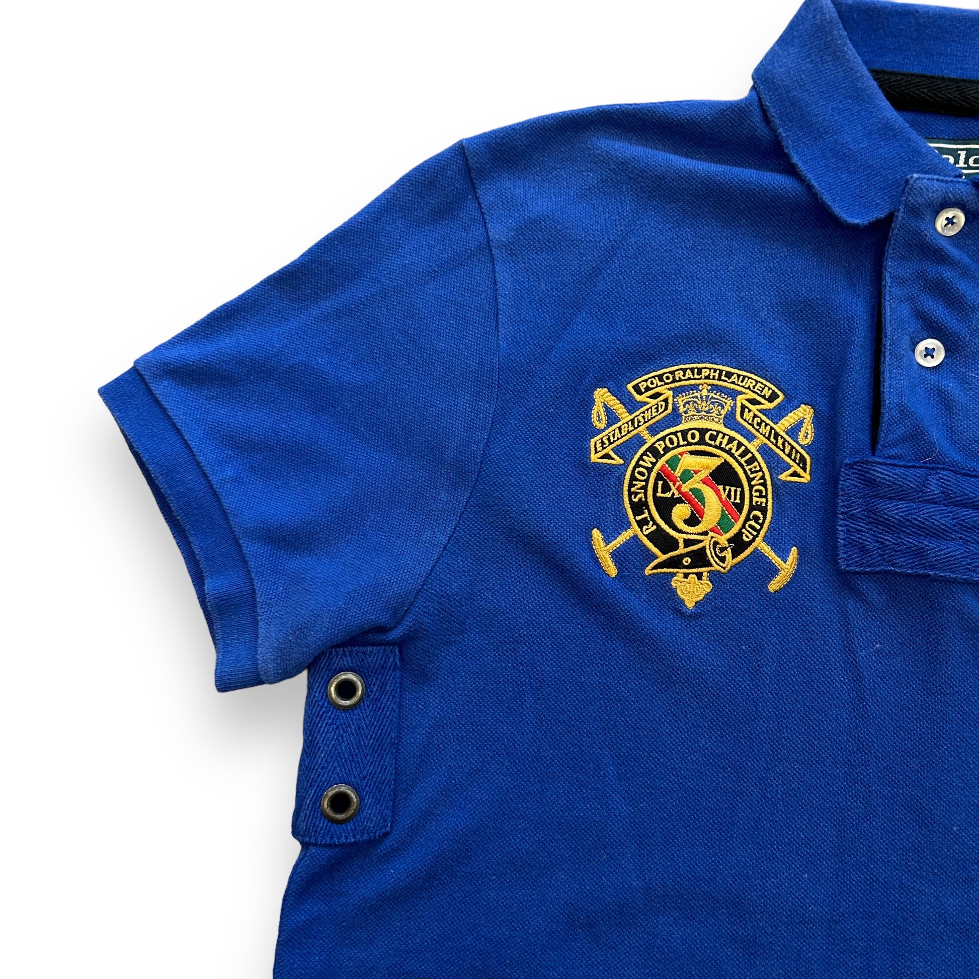 Ralph Lauren Big Pony Polo Shirt (S)