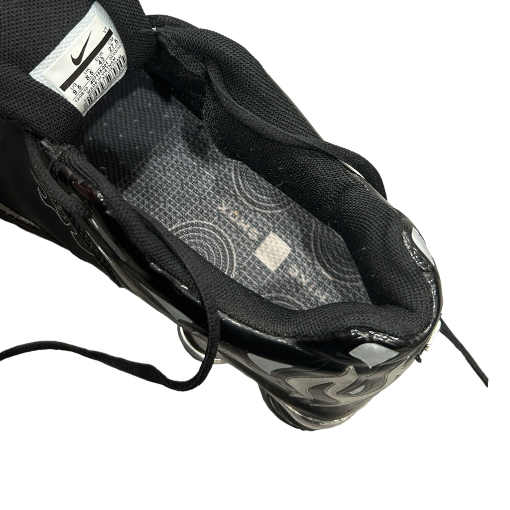 Nike Shox R4 Torch Silver (UK8.5)