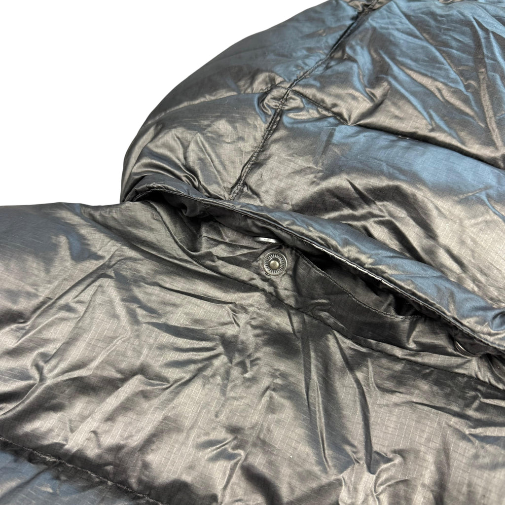 00s Quiksilver Puffer Coat (M)
