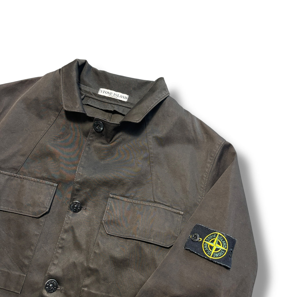 2005 Stone Island Dutch Rope Jacket (M)