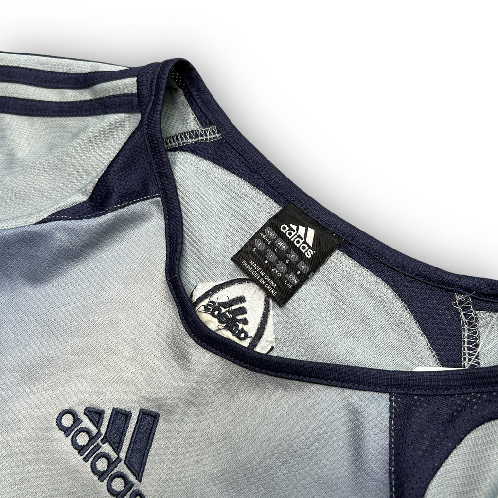 00s Adidas Gradient T-Shirt (L)