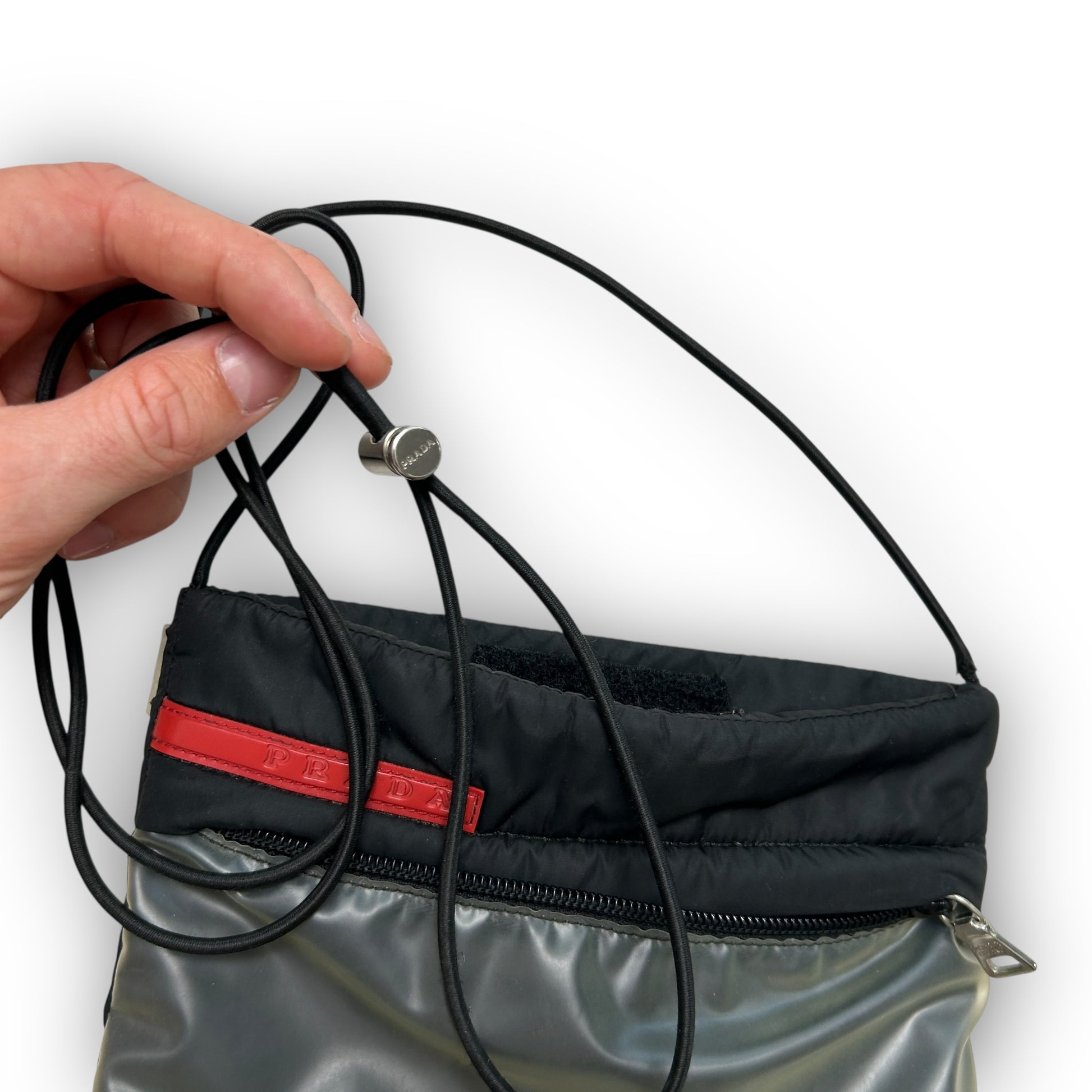 1999 Prada Sport Side Bag
