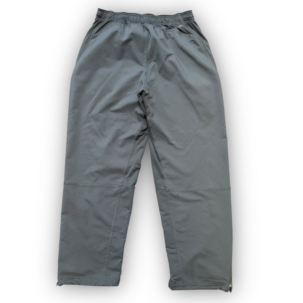 Grey Nike Track Pants (L)
