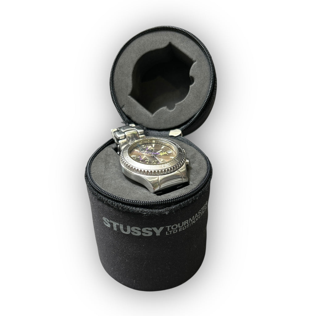 2000 Stussy Limited Edition Tourmaster Watch