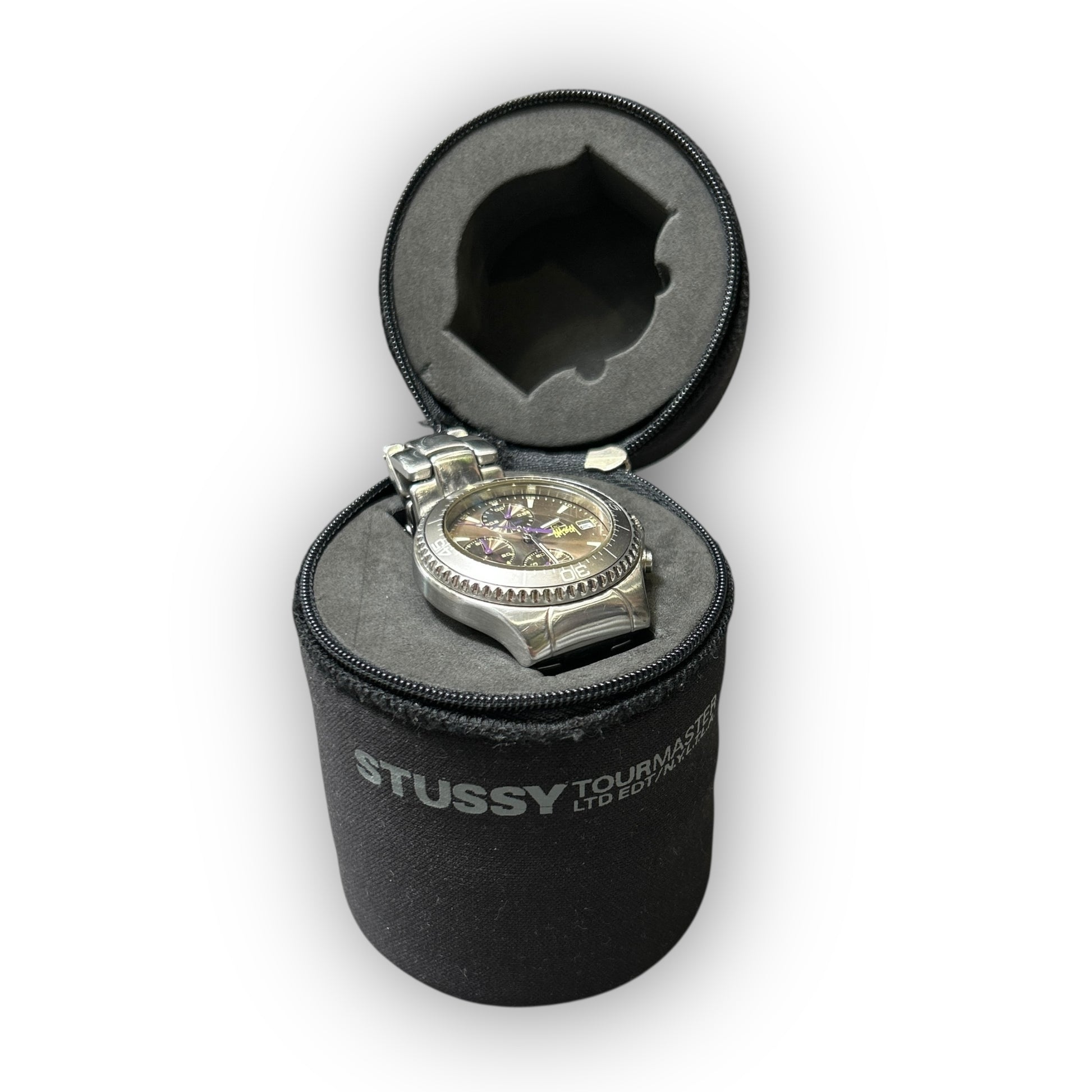 2000 Stussy Limited Edition Tourmaster Watch