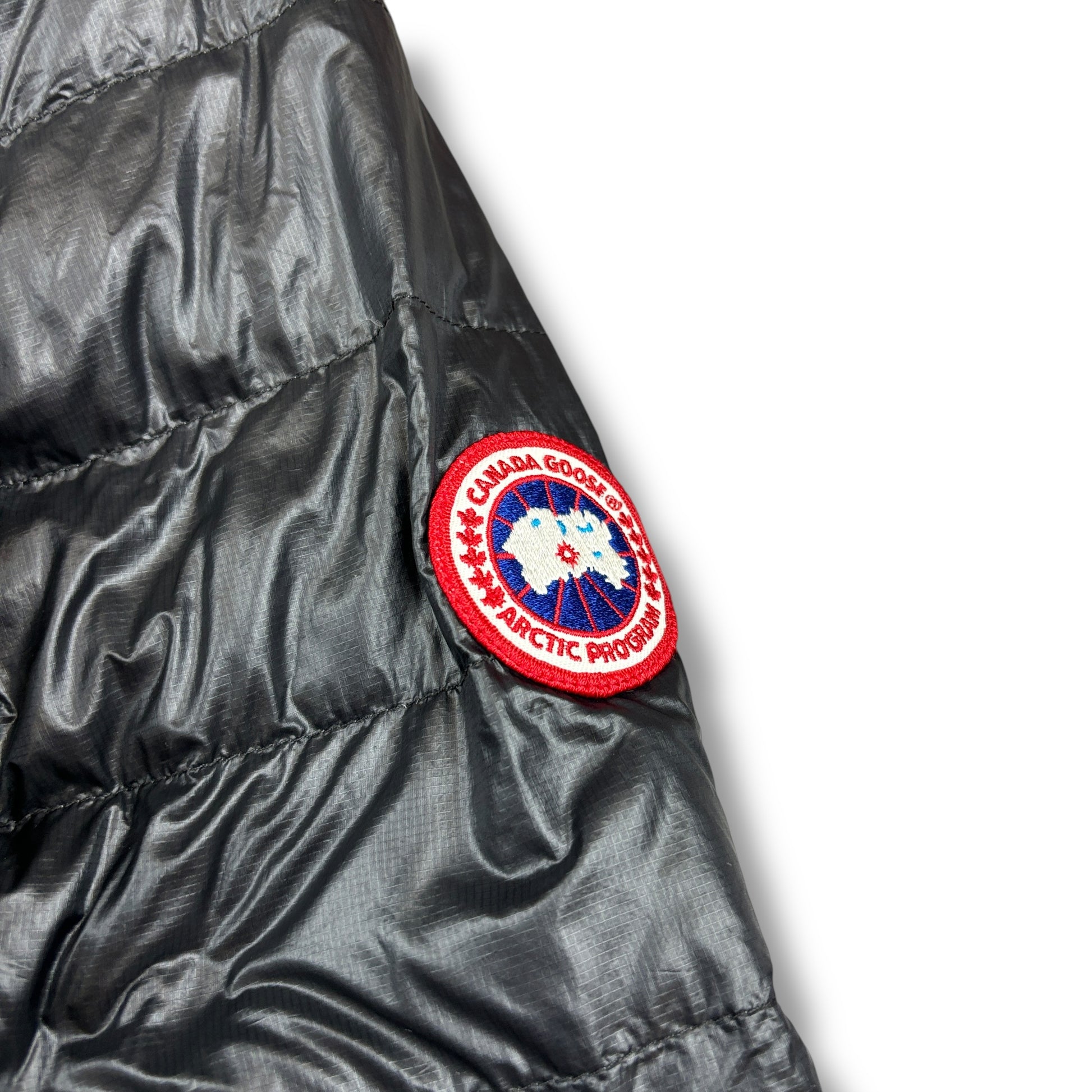 Canada Goose Light Hybrid Puffer Jacket (L)