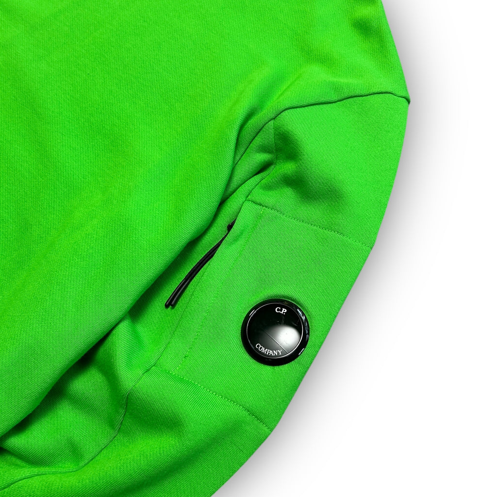 Cp Company Green Lens Sweatshirt (L)