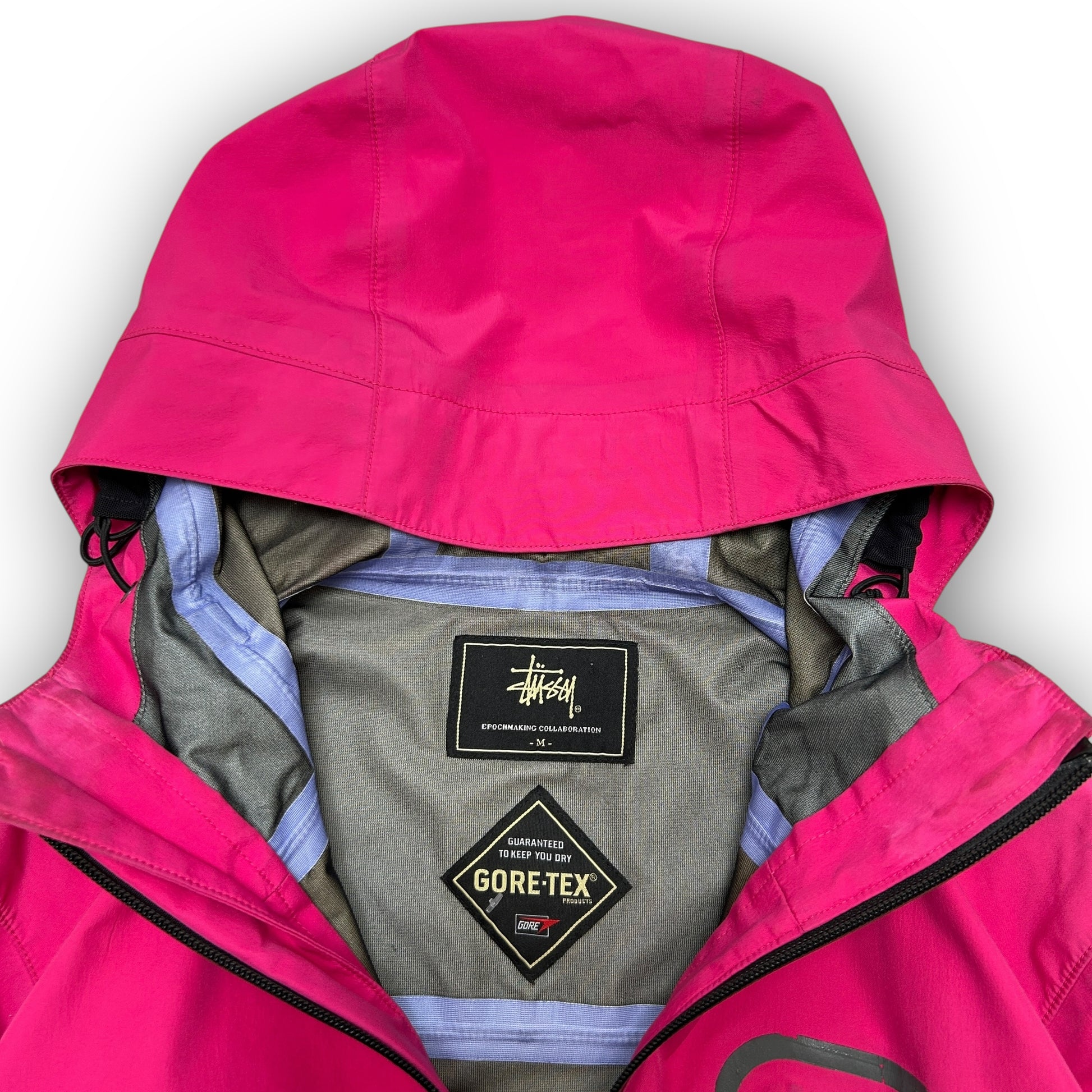 00’s Stussy Gore-tex Jacket (M)
