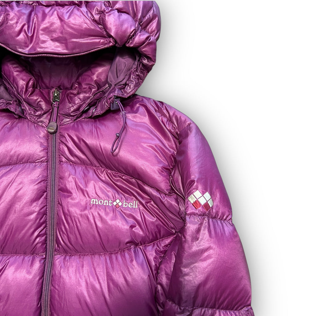Montbell Puffer Jacket (S)