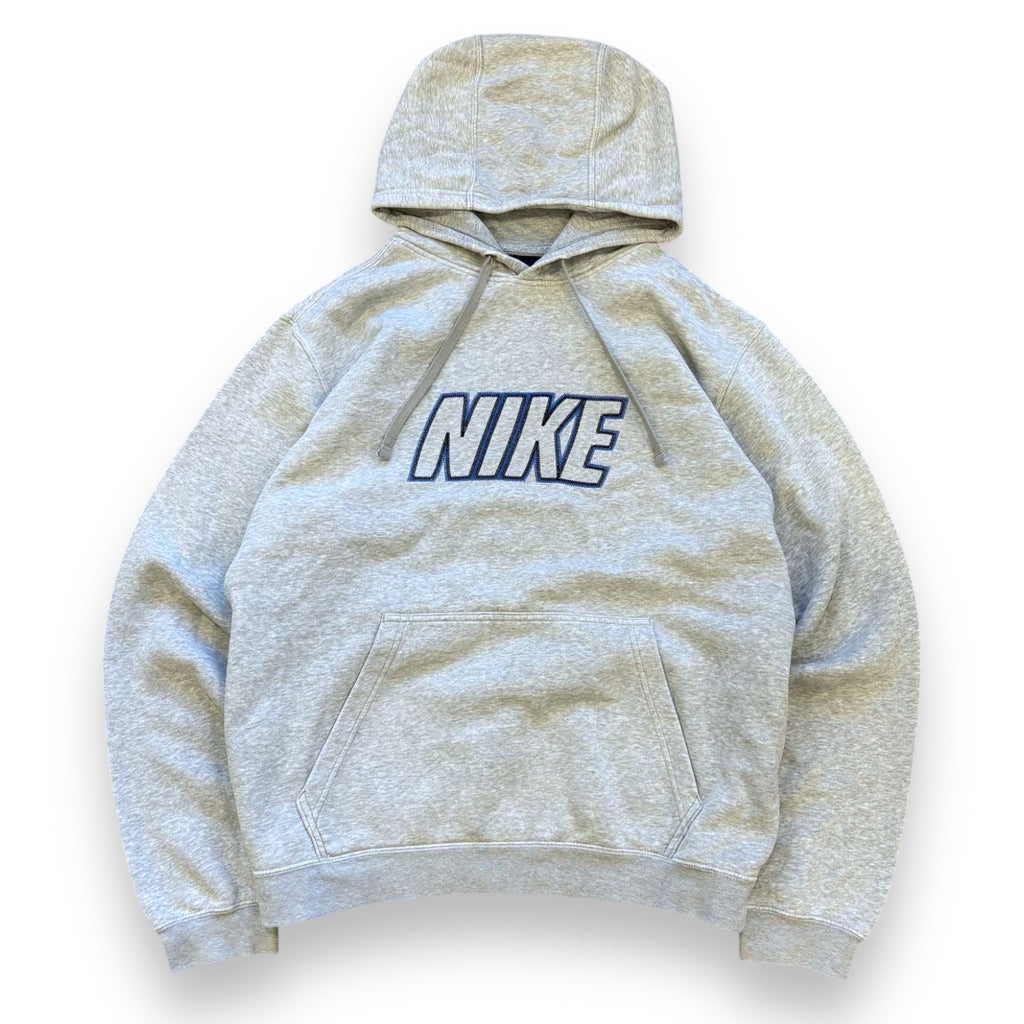 00s Grey Nike Club Tracksuit Set  (M/L)