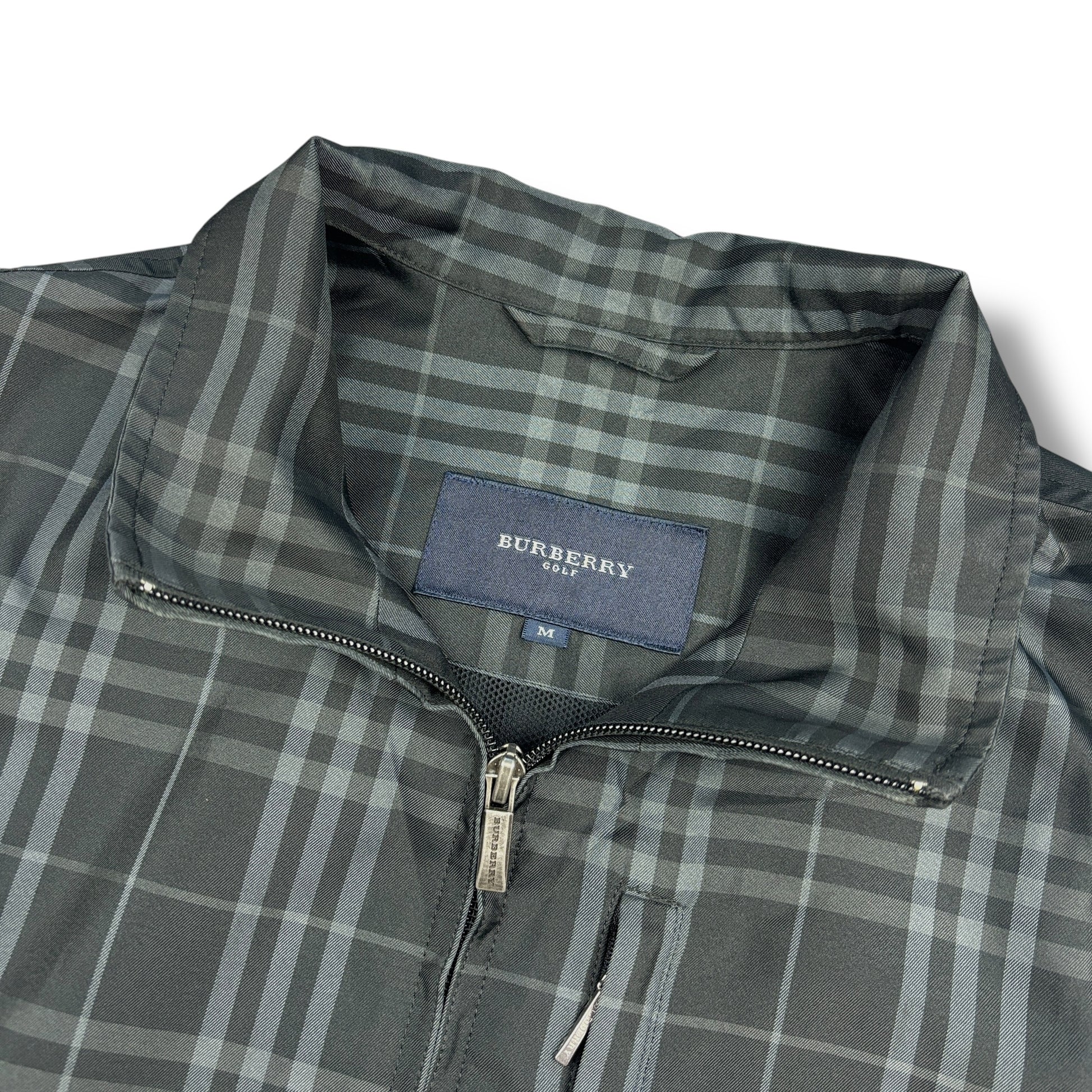 00s Burberry Gilet (M)