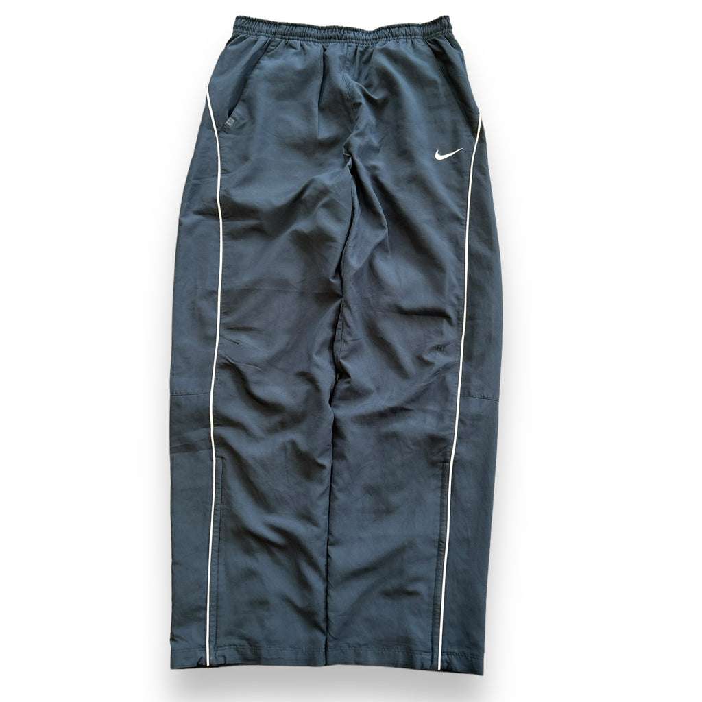 00s Grey Nike Baggy Joggers (L)