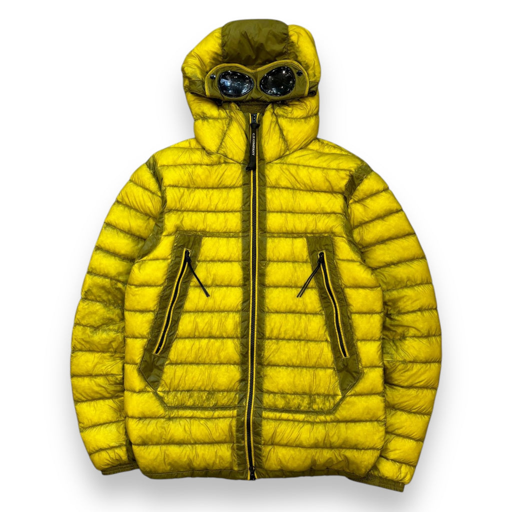 CP Company D.D Shell Puffer Jacket (XS)