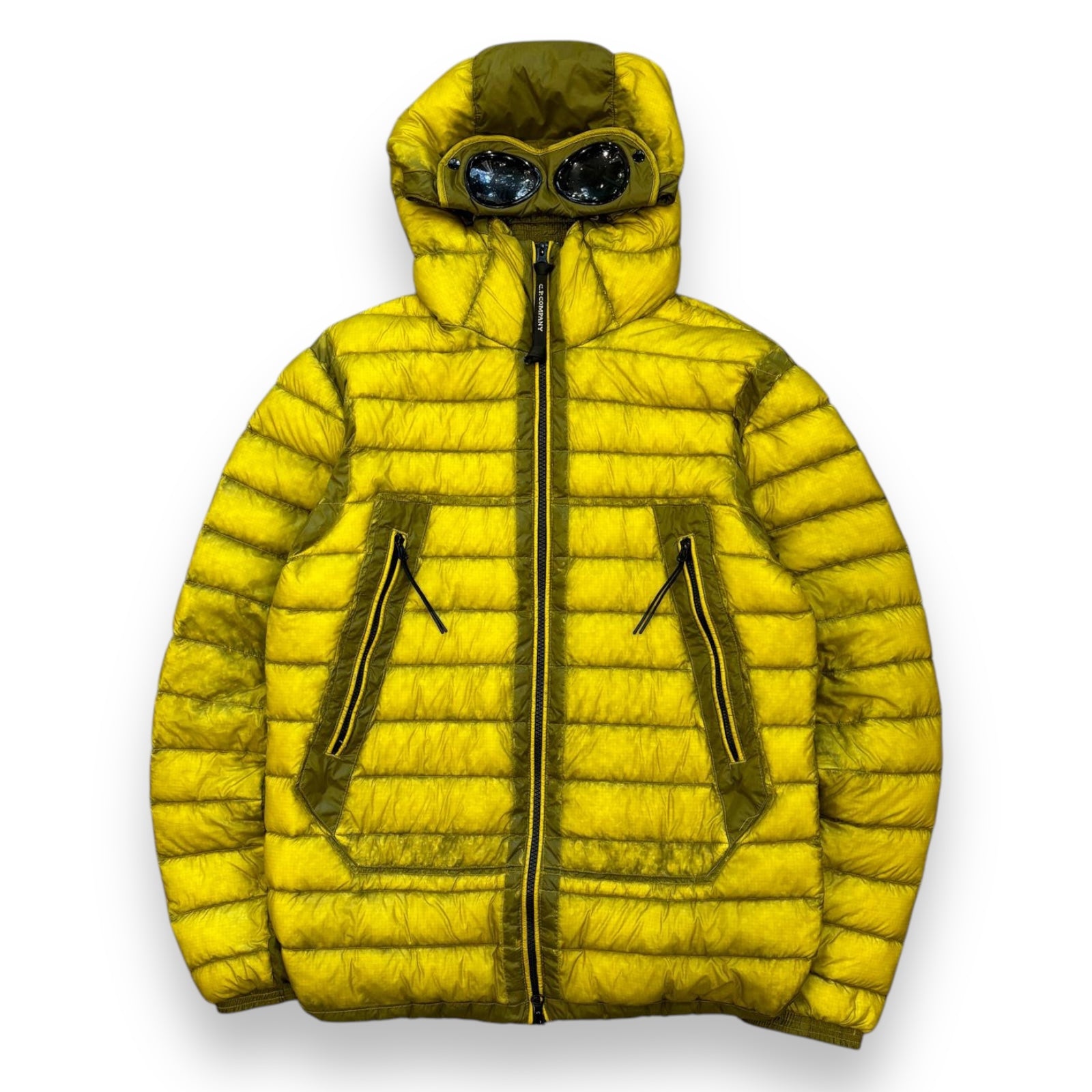 CP Company D.D Shell Puffer Jacket (XS)