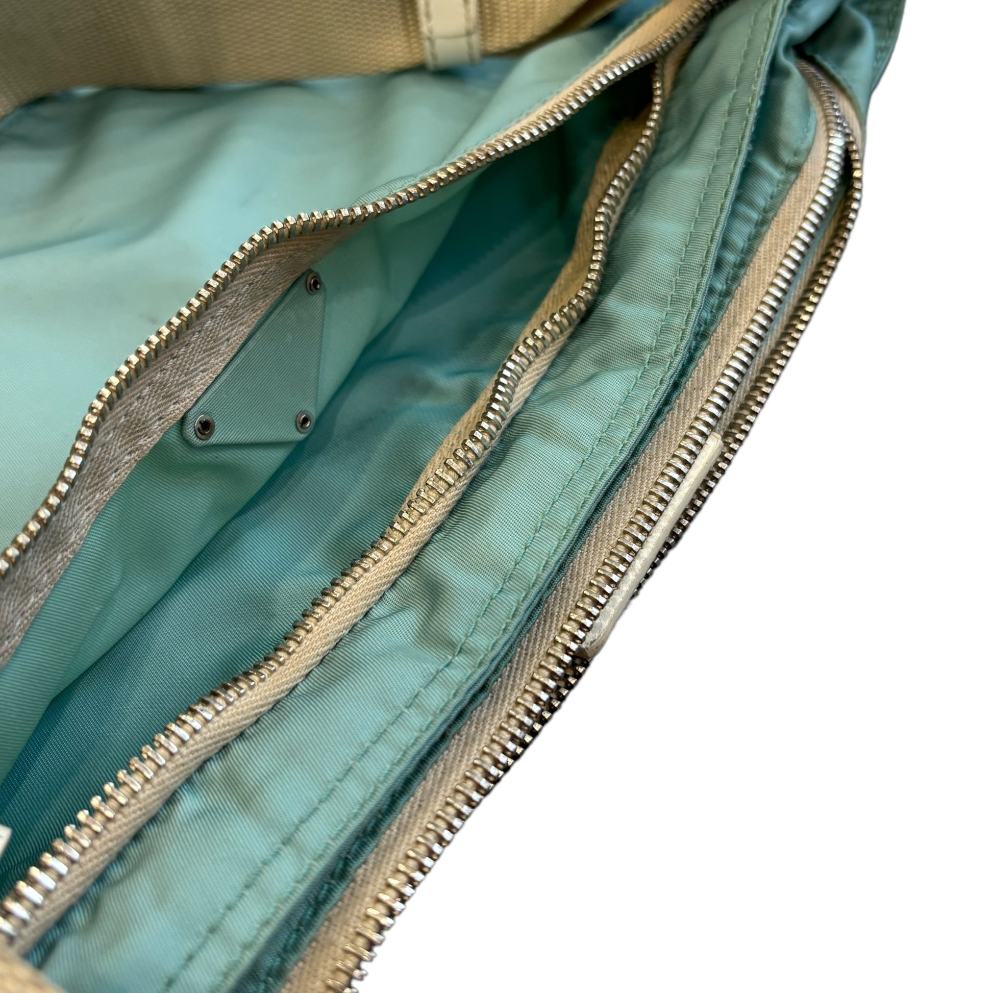 00s Prada Messenger Side Bag