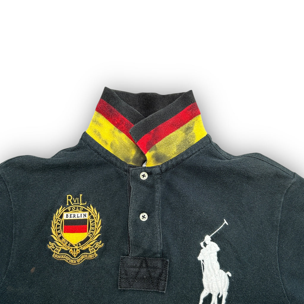 Ralph Lauren Berlin Polo Shirt (S)