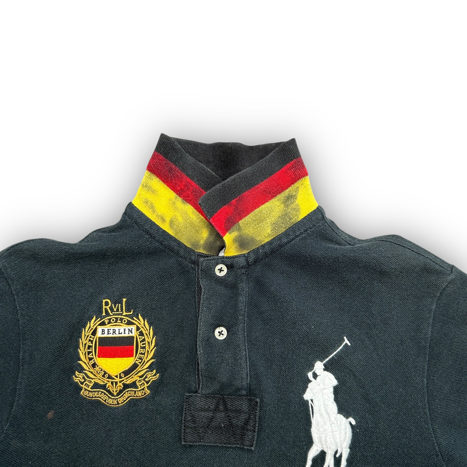 Ralph Lauren Berlin Polo Shirt (S)
