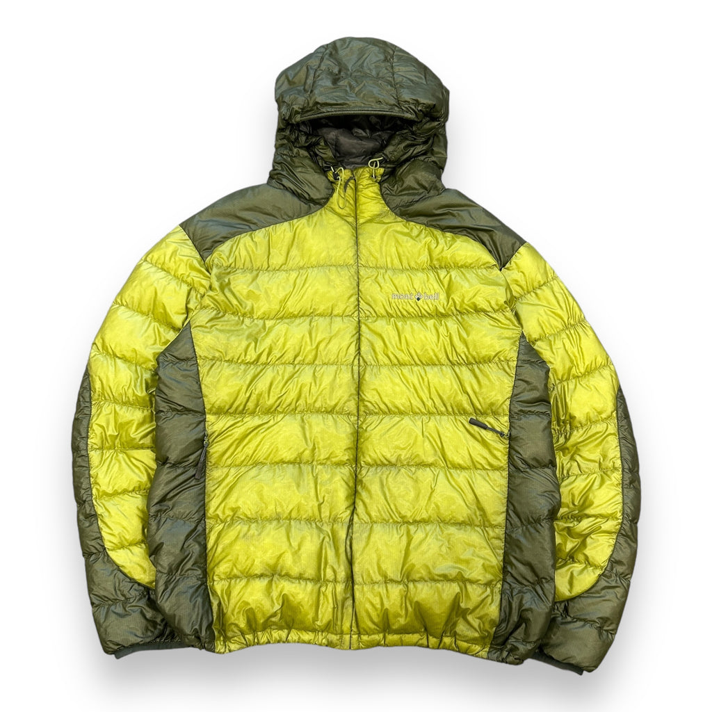 Montbell Puffer Jacket (XL)