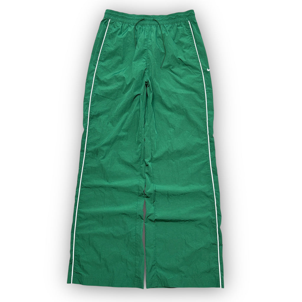 Green Nike Track Pants (M)