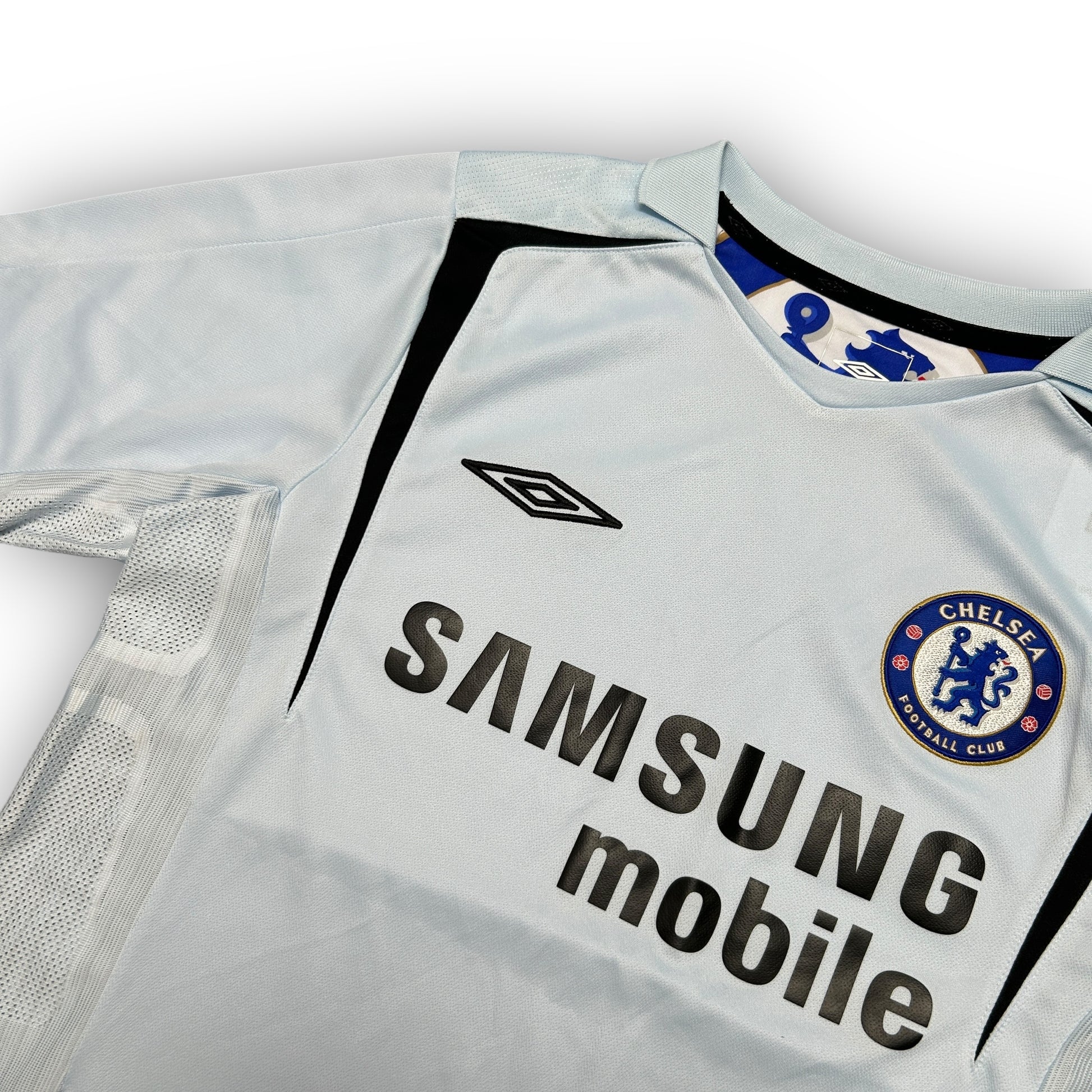 2005/06 Chelsea Away Football Shirt (M)