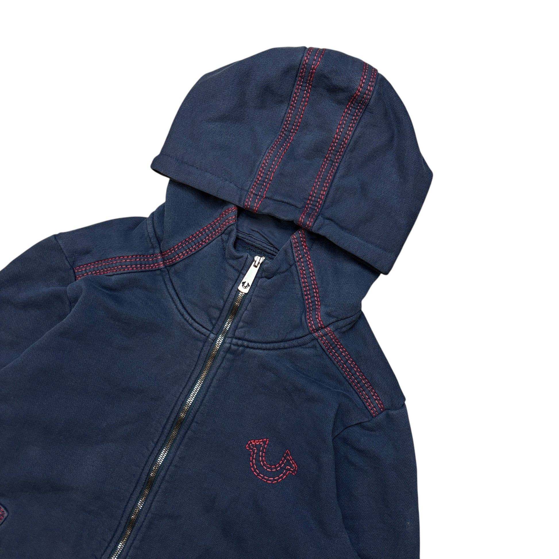 00s True Religion Contrast Stitch Tracksuit (M)