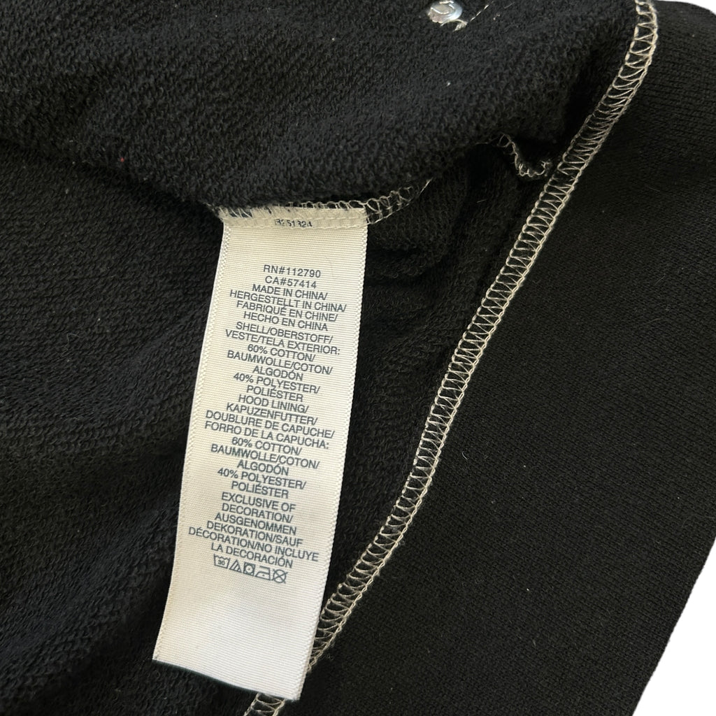 True Religion Contrast Stitch Hoodie (L)