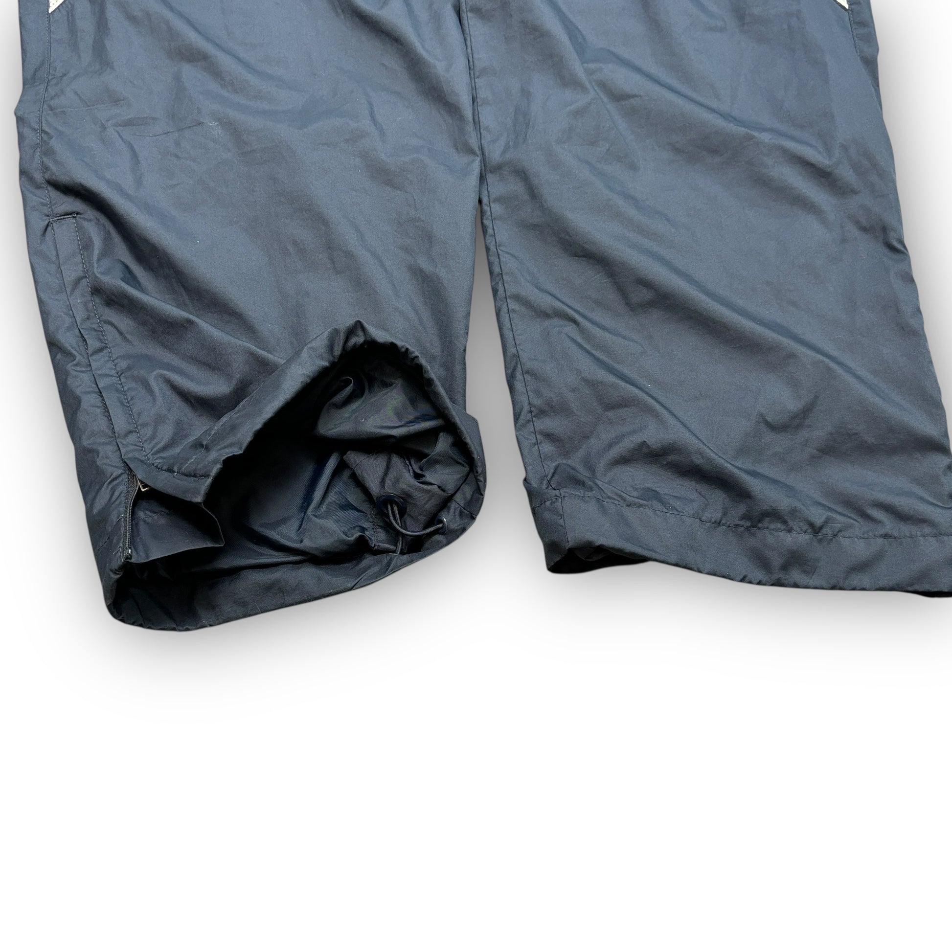 00s Navy Nike Track Pants (3XL)