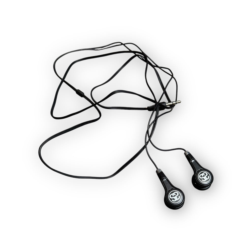 Vintage Stussy Headphones