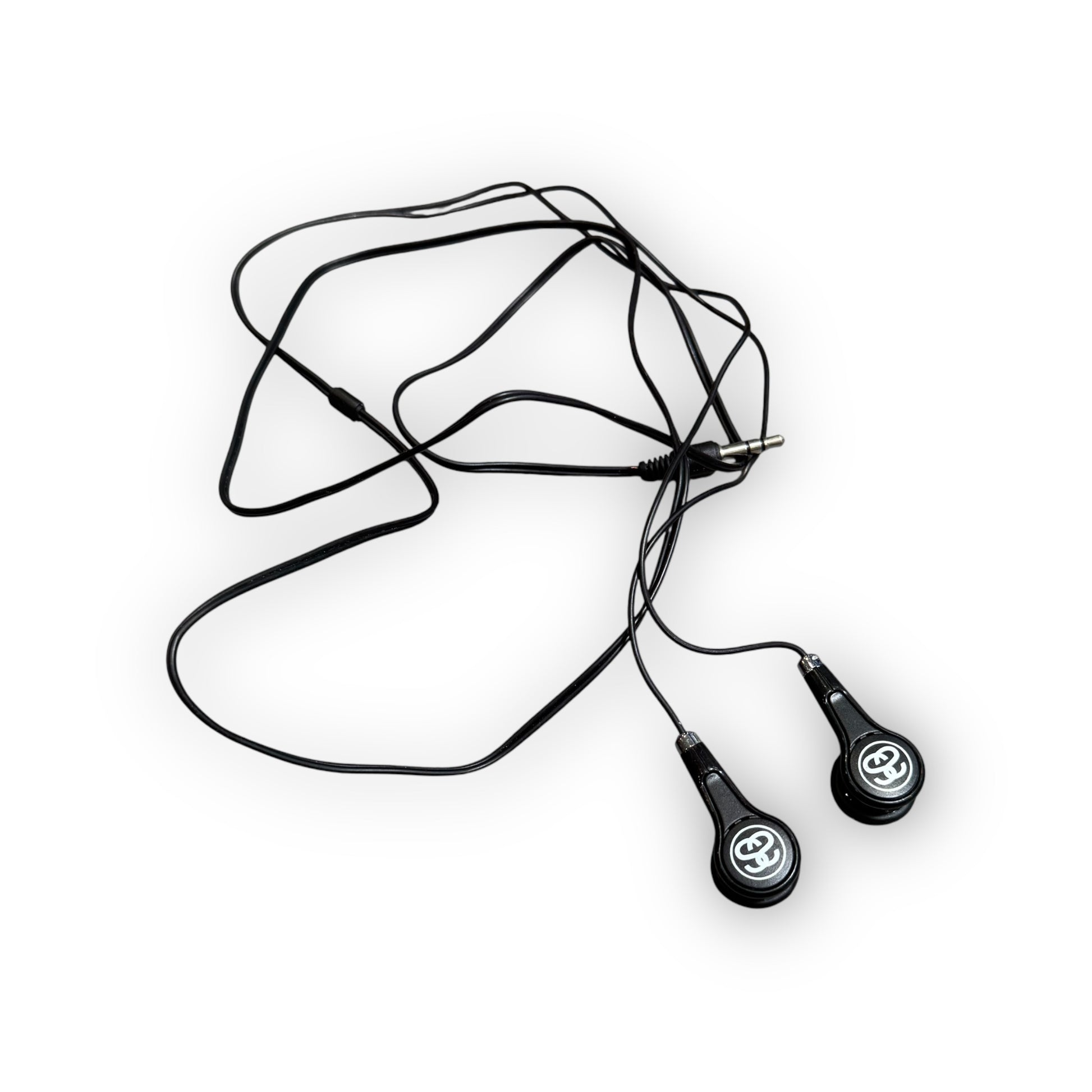 Vintage Stussy Headphones