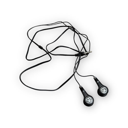 Vintage Stussy Headphones