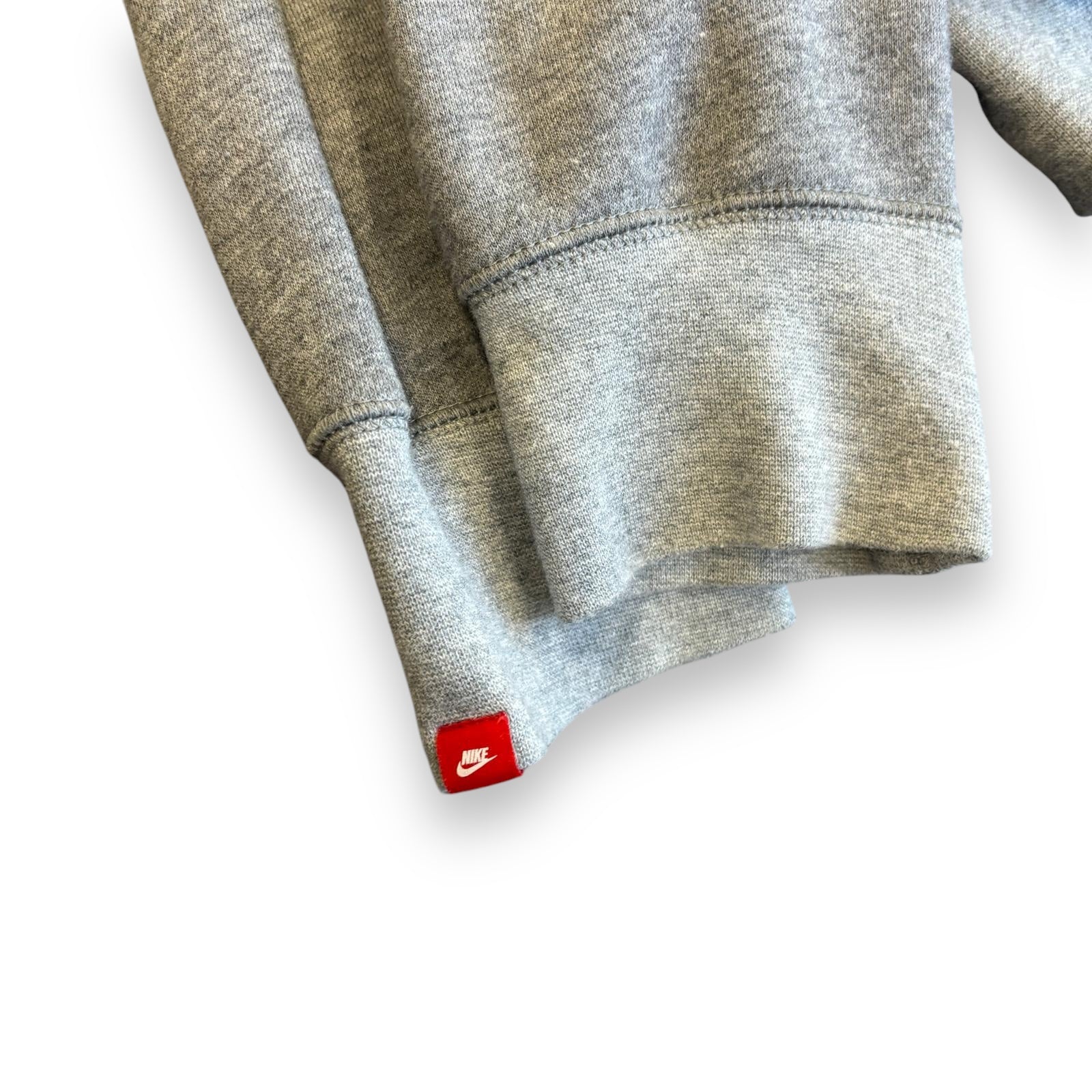 00s Grey Nike Full Tracksuit (XL)