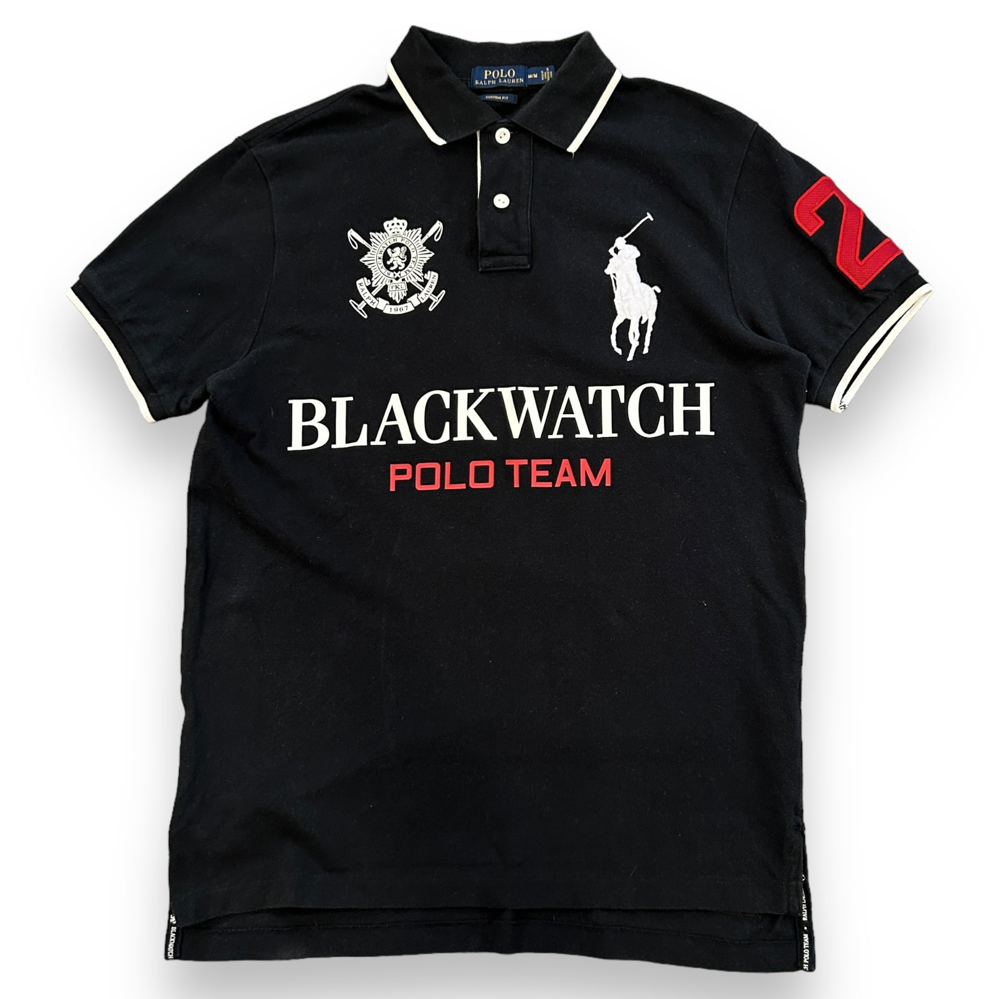 Polo Ralph Lauren Blackwatch Big Pony Shirt (M)
