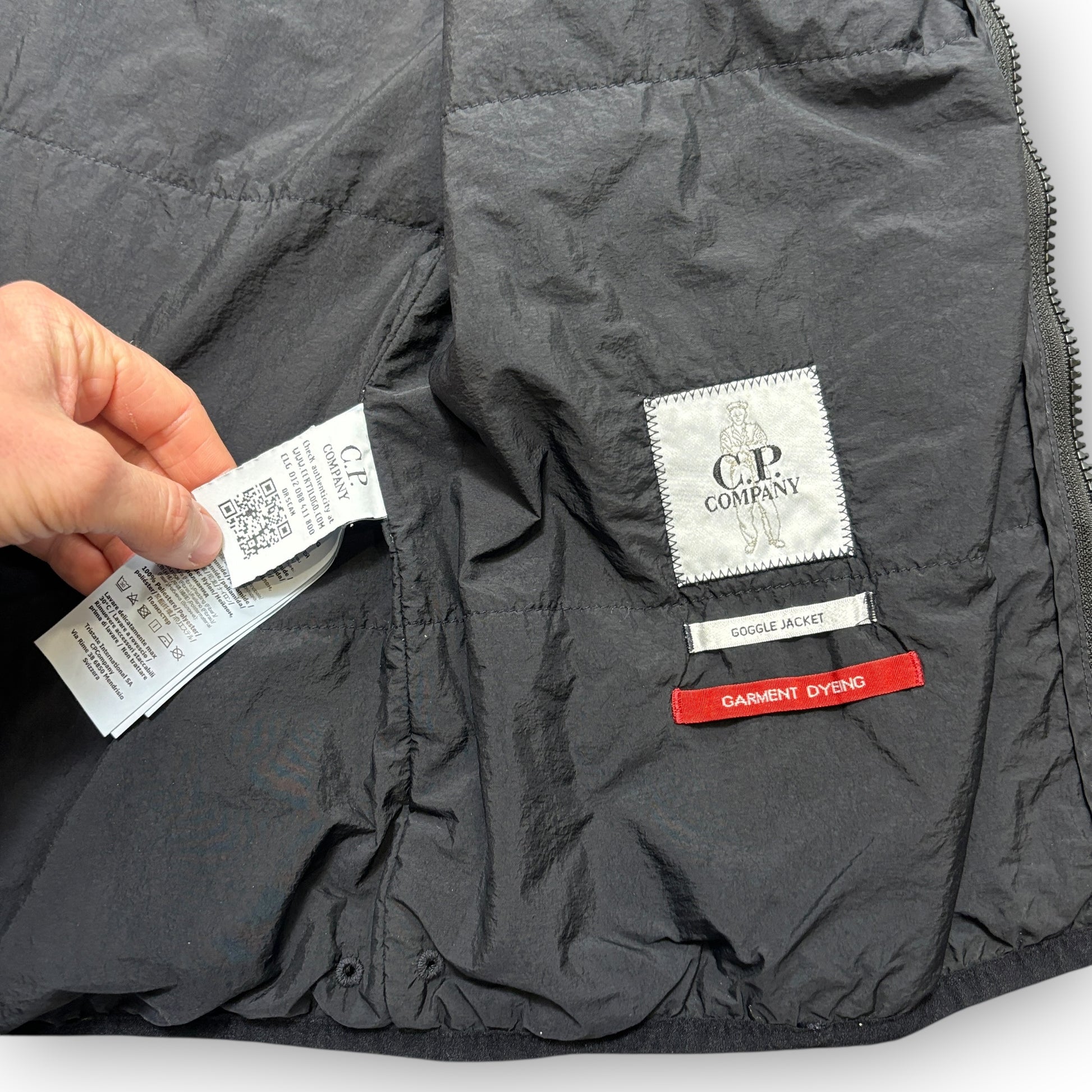 C.P Company Gilet (S)