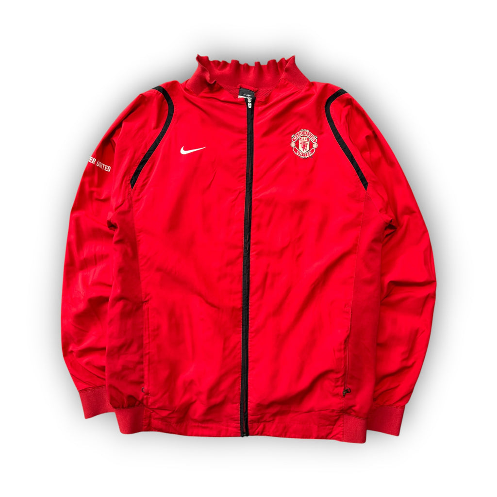 2009/10 Nike Manchester United Jacket (XL)