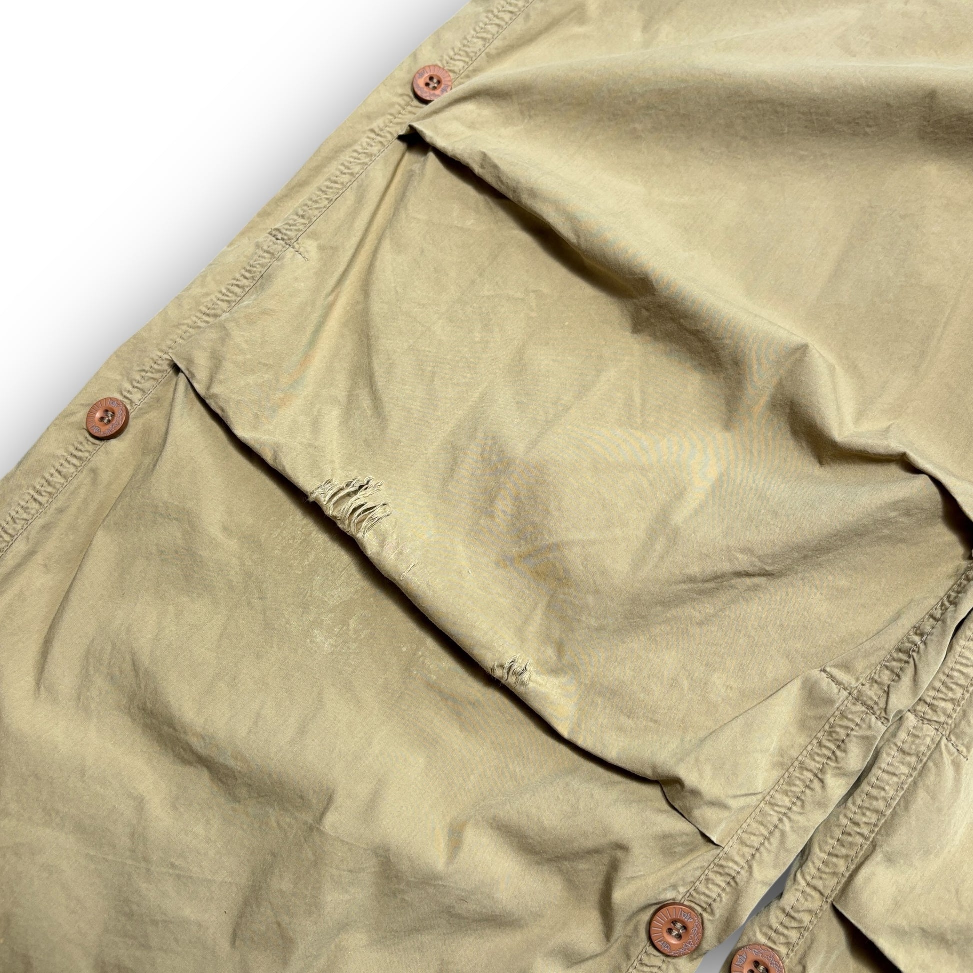 Maharishi Dragon Embroidered Snopants (L)