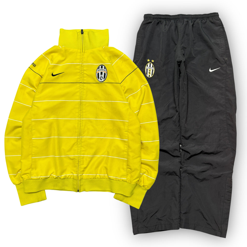 2008 Nike Juventus Full Tracksuit (S)