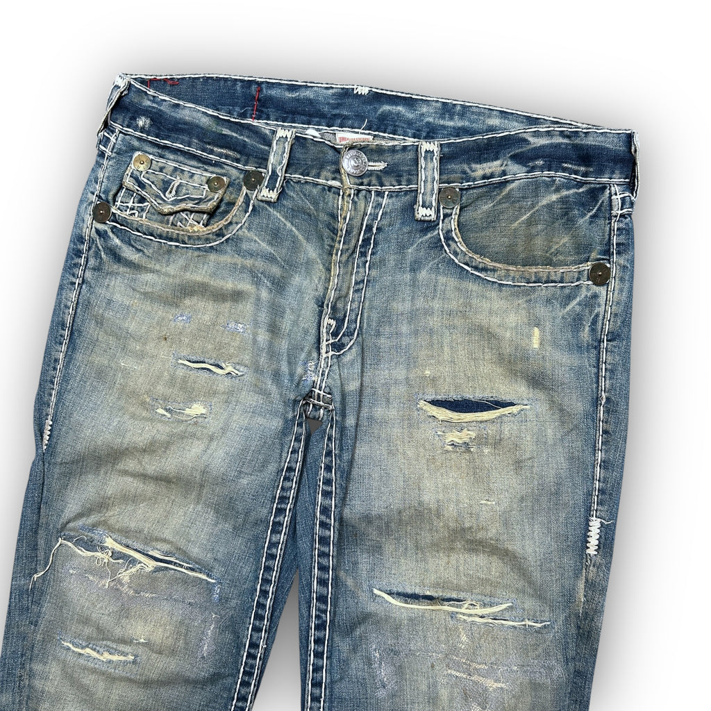 00s True Religion Joey Super T Jeans (36")