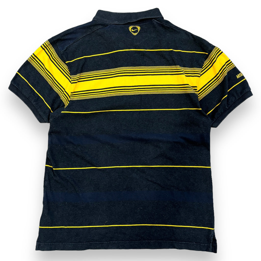 2009-10 Nike Arsenal Polo Shirt (L)