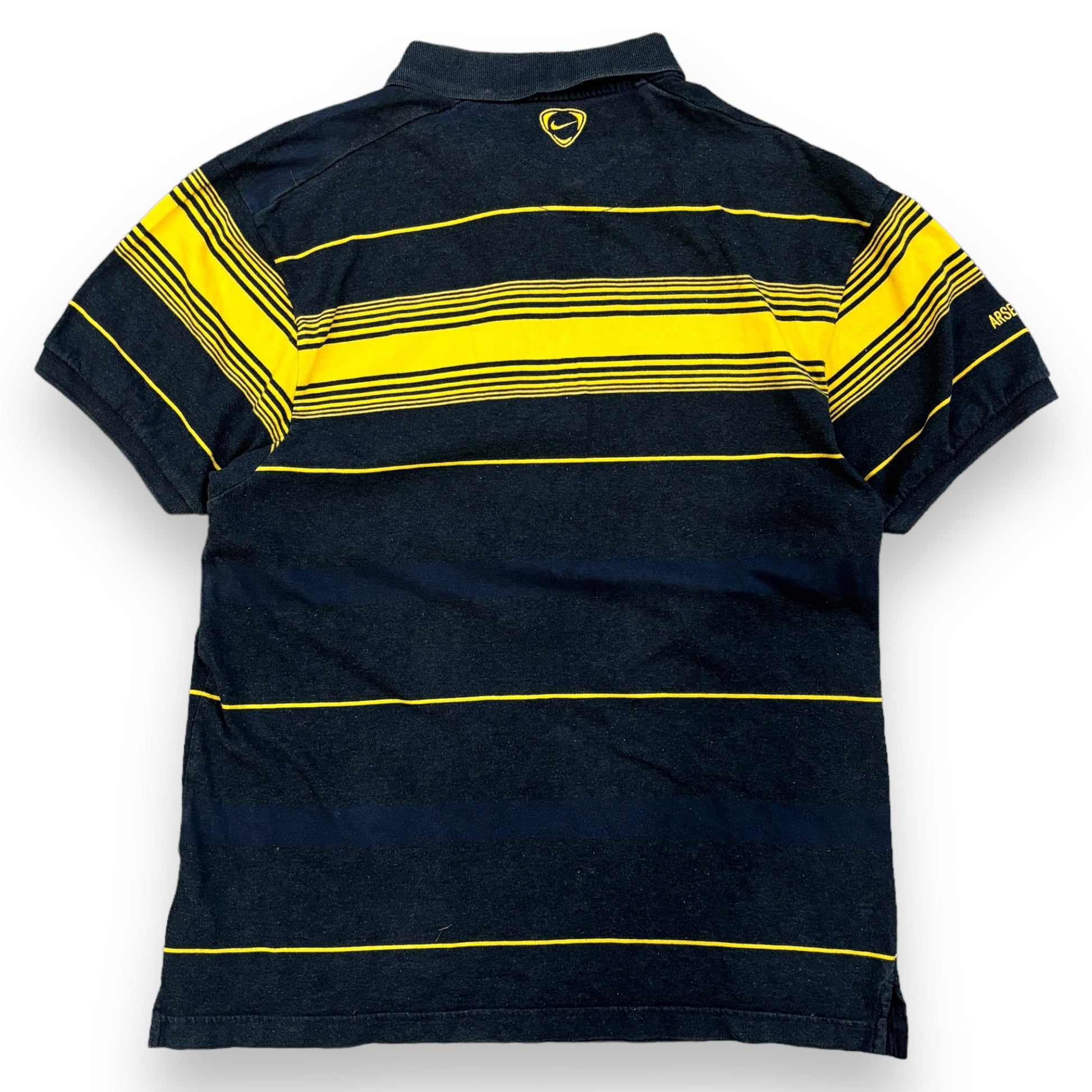2009-10 Nike Arsenal Polo Shirt (L)