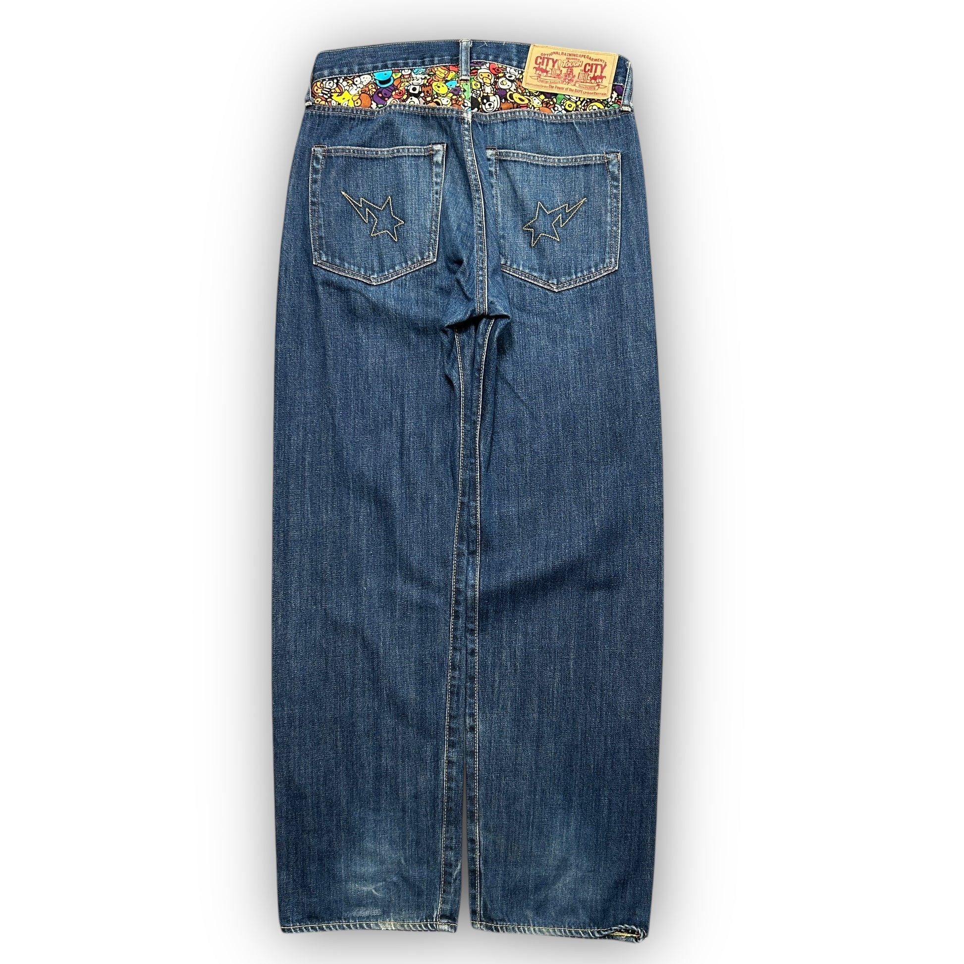 Baby Milo Jeans (30")