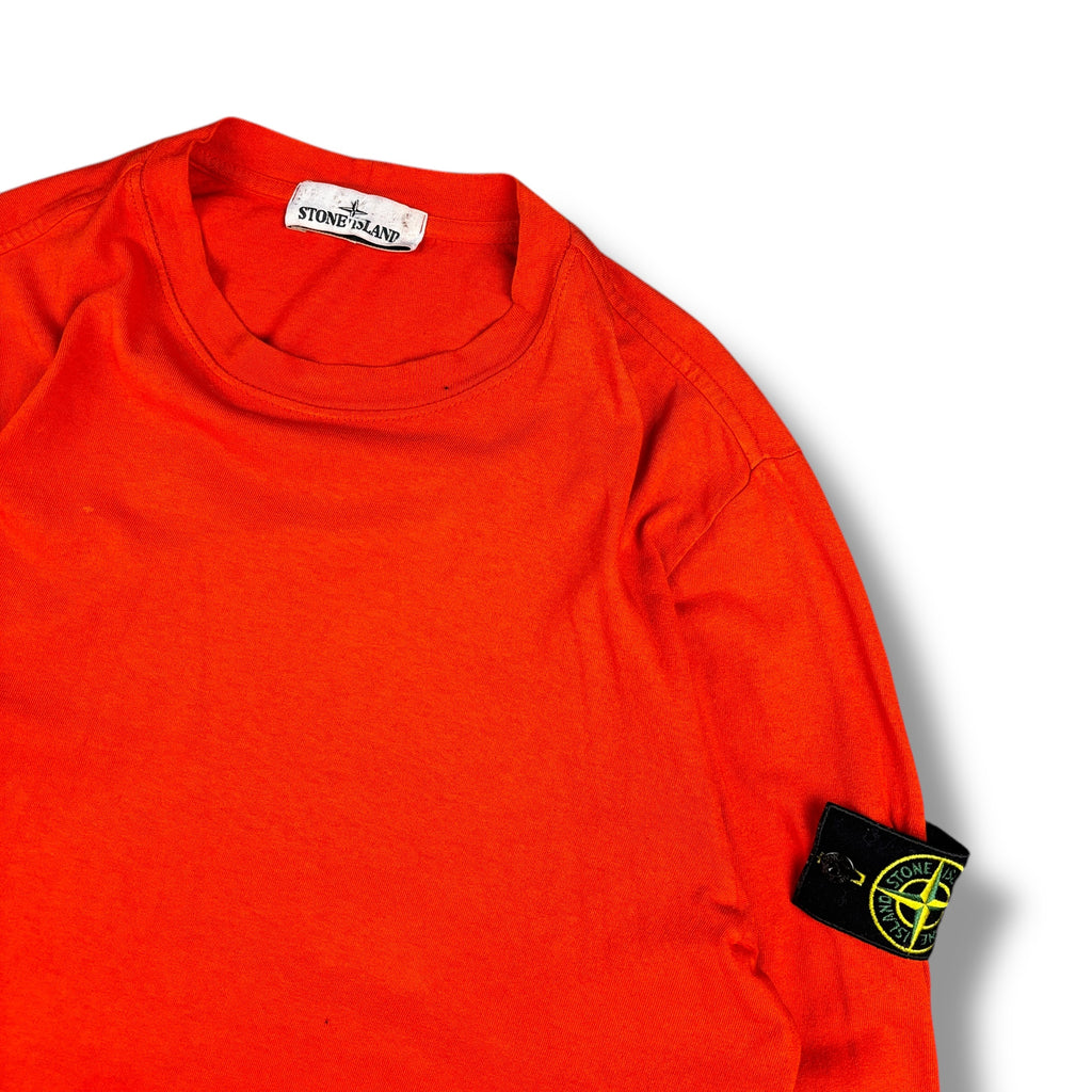 Stone Island Long Sleeve T-Shirt (M)