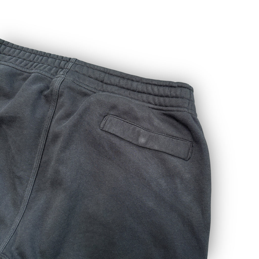 00s Black Nike Joggers (XL)