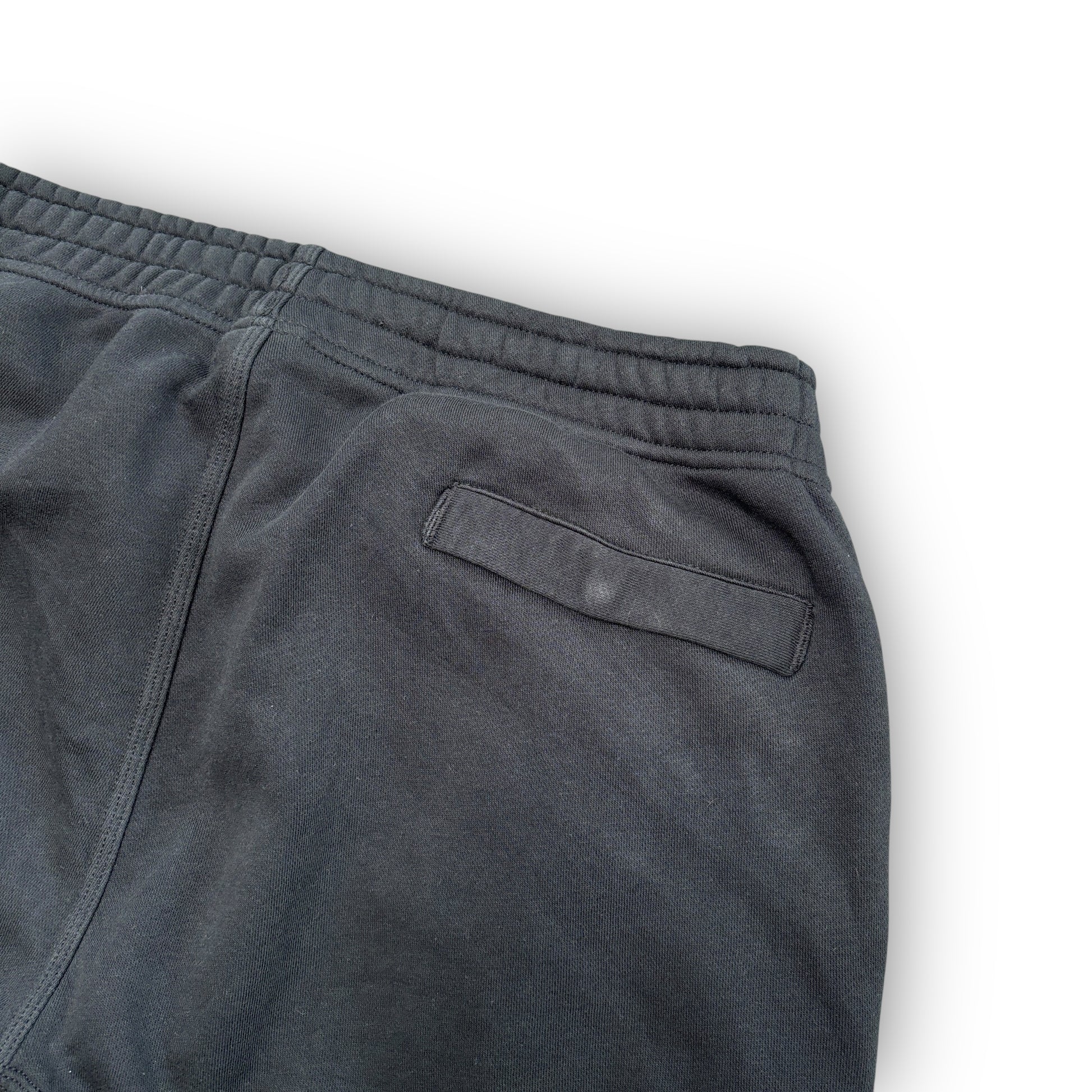 00s Black Nike Joggers (XL)