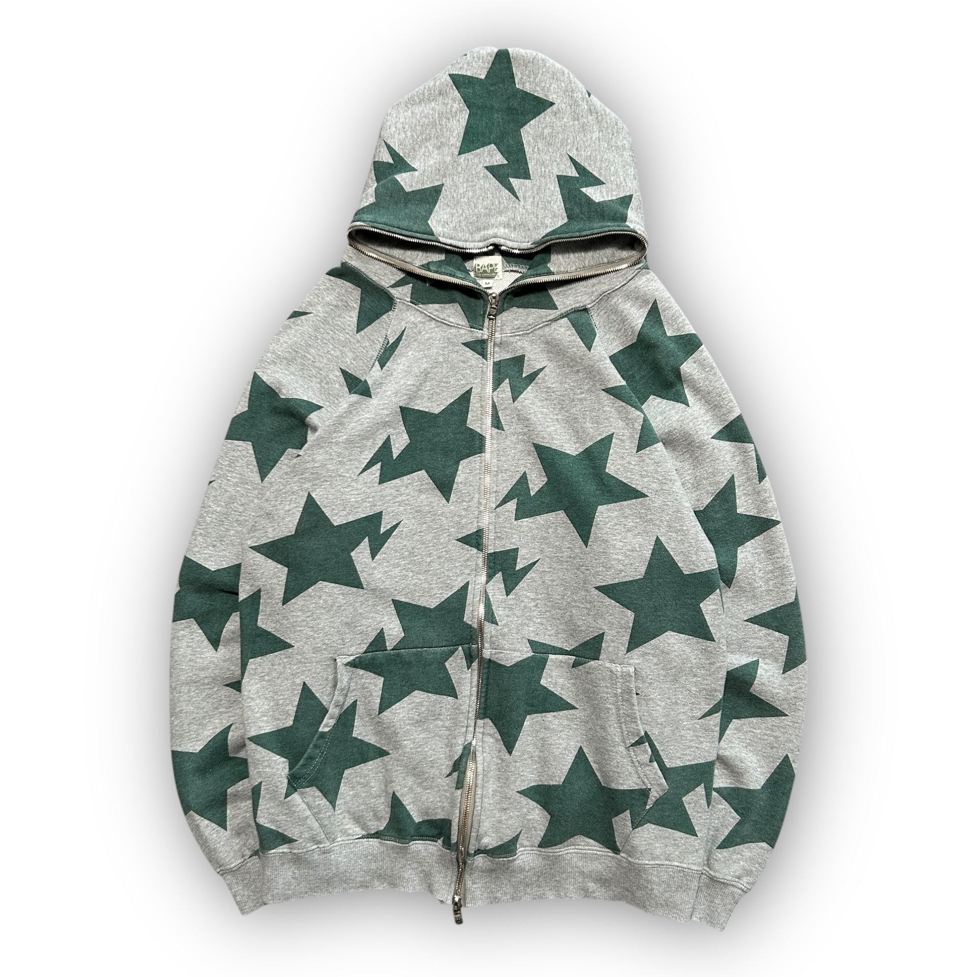Bapesta Hoodie (M)