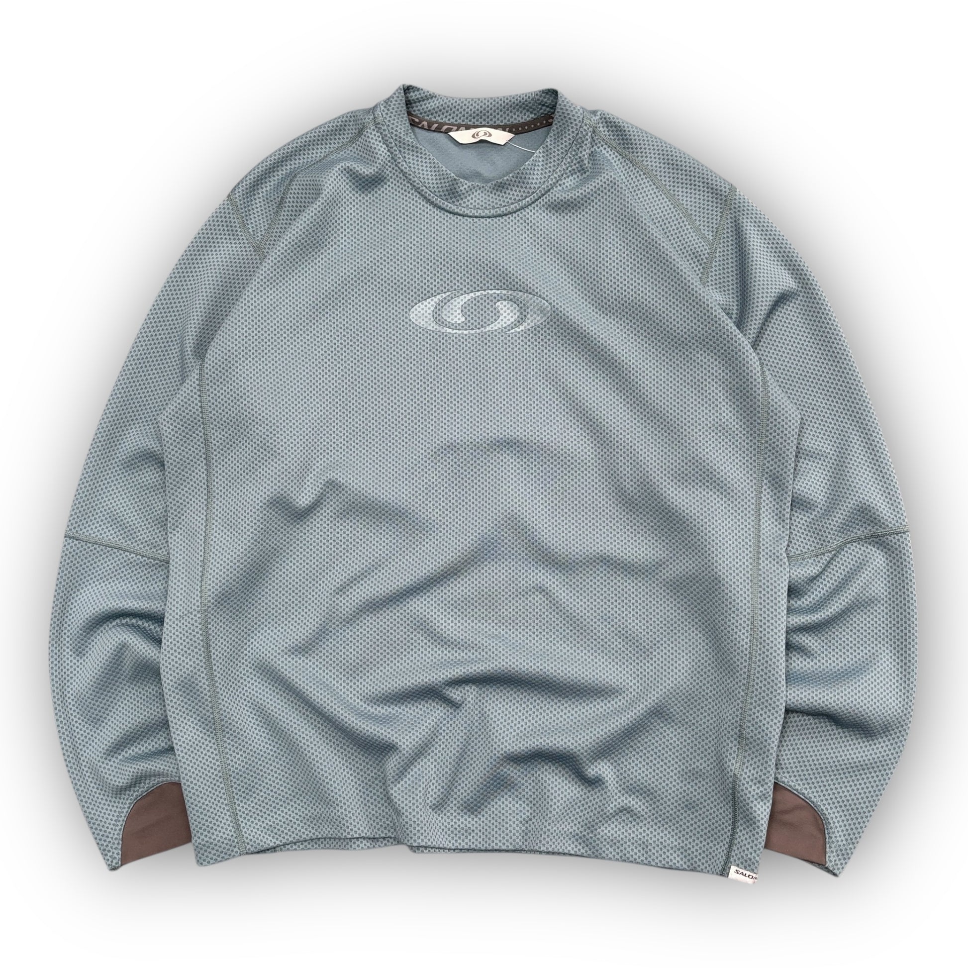 2003 Salomon Motomesh Top (L)