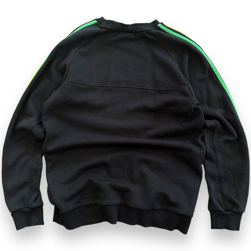 Adidas Three Stripe Sweatshirt (S)