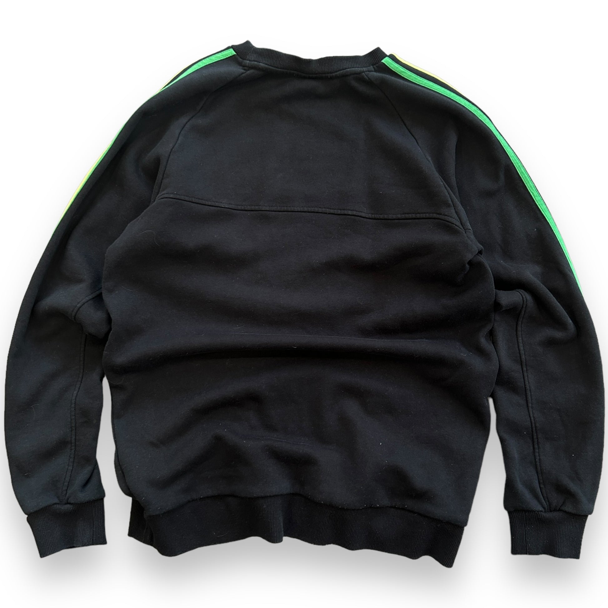 Adidas Three Stripe Sweatshirt (S)